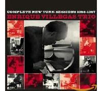 Enrique Villegas Trio - Complete New York Sessions 1955-1957