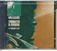 Enrique Villegas Trio - Tributo a Monk (UK Import)
