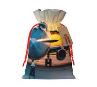 ENRPTY Aircraft Plane At Sunsets Print Personalized Drawstring Gift Packing Bag For Anniversary Wedding Christmas