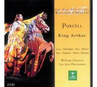 enry Purcell - Purcell : King Arthur [CD]