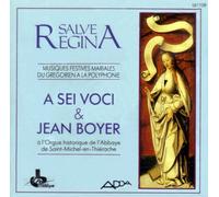 Ens a Sei Voci - Salve Regina