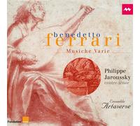 Ens Benedetto Ferrari: Musich (CD) (US IMPORT)