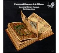Ens. Clement Janequi - Psaumes Et Chansons De La Reforme