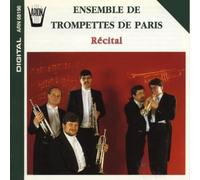 Ens.de Trompettes de - Recital