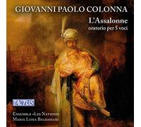 Ens. Les Nations/Baldassari - Colonna:L'Assalonne