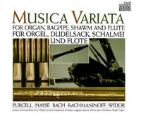 Ens Musica Var - Musica Variata