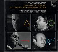 Ens.Musique Vivante - Hallo,Do You Hear Me