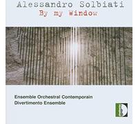 Ens. Orchestral Contemporain - Solbiati: By my Window