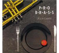 Ens.Pro Brass - Ensemble Pro Brass: A La Carte