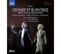 Ens Pygmalion/Pichon - Christoph Willibald Gluck: Orphée et Eurydice [Blu-ray] [Region Free]