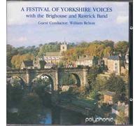 Ens & Solo Recording - Festival of Yorkshir