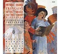 Ens.Vocal Phonandre - Geistliche Musik, Franzoesisch