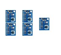 ENS160+AHT21 CARBON Dioxide CO2 eCO2 TVOC Air Quality And Temperature And Humidity Sensor Replace CCS811(5pcs)