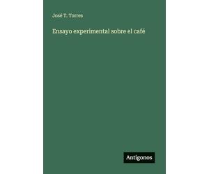 Ensayo experimental sobre el café