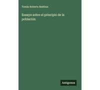Ensayo sobre el principio de la población