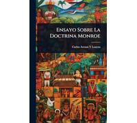 Ensayo Sobre La Doctrina Monroe
