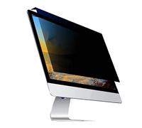 ENSDIEPLS Computer Privacy Screen Filter, Computer Privacy Screen Filter Hanging Anti Blue Light Block Multiple Sizes(23.8in 60cm)