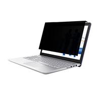 ENSDIEPLS Computer Privacy Screen Filter, Hanging PC Privacy Filter, Blue Light Block, Scratch Resistant, 17-27in, Easy Install, Reusable(21.5in/55cm)