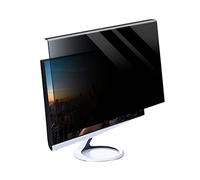ENSDIEPLS Computer Privacy Screen Filter, Hanging Privacy Filter High Clarity Scratch Glare Blue Light Protection Multiple Sizes(22in 56cm)