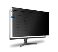 ENSDIEPLS Computer Privacy Screen Filter, Universal Computer Privacy Screen Filter Widescreen 12.5-27in Hanging Type(20in/50cm)