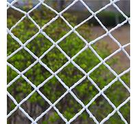 ENSDIEPLS Mesh Balcony Net, 10m Nylon Rope Balcony Child Protection Multiple Sizes(5 * 10m)