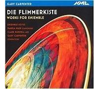Ensemble 10/10 - Gary Carpenter - Works For Ens