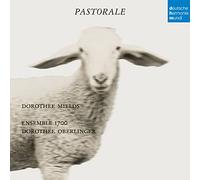 Ensemble 1700/Mields, Dorothee/Oberlinger, Dorothee - Pastorale