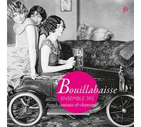 Ensemble 392 - E. Jacquet de la Guerre/J.-P. Rameau: Bouillabaisse - French Chansons & Cantatas