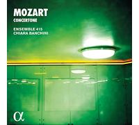 Ensemble 415; Chiara Banchini - Mozart: Concertone