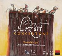 Ensemble 415 - Mozart - Concertone