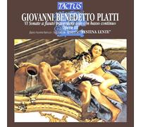 Ensemble """"""""""""""""""""" - 6 SONATE A FLAUTO OP.III