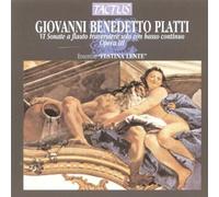 Ensemble """"""""""""""""""""" - 6 SONATE A FLAUTO OP.III