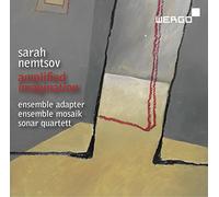 Ensemble Adapter/Mosaik - Amplified Imagination