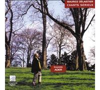 Ensemble Ader - Chants Serieux/Wie aus der Ferne