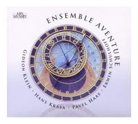 Ensemble Adventure - Compositions Klein, Krasa, Haas, Schulhoff
