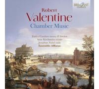 ENSEMBLE AFFLATUSEN - VALENTINE CHAMBER MUSIC - cd - B4z