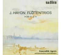 Ensemble Agora - Haydn: Flute Trios Hob.IV Nos. 6 - 11 (Ensemble Agora)