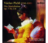 Ensemble Agora - Pichl: The Complete String Trios