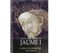 Ensemble Akrami/Capella De Min - Musica En Temps De Jaume I