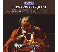 ENSEMBLE ALEA MUSICA - MOTTETTI A VOCE SOLA - CD - P2222z