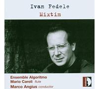 Ensemble Algoritmo/Angius - Fedele: Mixtim