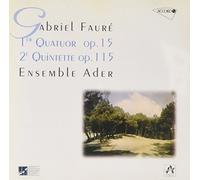Ensemble Alice Ader - Klavierquartett 1/Klav.Quint.2