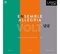 Ensemble Allegria - Volt 22 - Bartok, Haydn, Shostakovitch