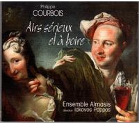 Ensemble Almasis - Courbois: Cantatas And Songs