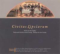 Ensemble Alte Musik Dresden - VARIOUS:CIVITAS LIPSIARUM
