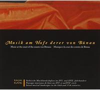 Ensemble Alte Musik Dresden - VARIOUS:COURT OF BUENAU