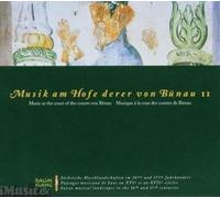 Ensemble Alte Musik Dresden - VARIOUS:COURT OF BUENAU II