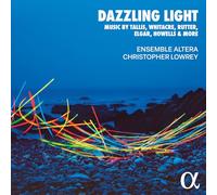Ensemble Altera; Christopher Lowrey - Dazzling Light