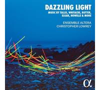 Ensemble Altera : Dazzling Light CD (2025) NEW FREE Shipping, Save £s