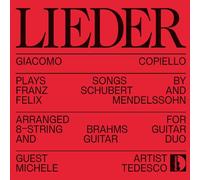 Ensemble Alternance - Felix Mendelssohn Bartholdy; Franz Schubert: Lieder